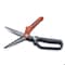 Crescent Crescent Wiss 11 in. Stainless Steel Serrated Tradesman Shears 1 pc CW11TM - alternate 2